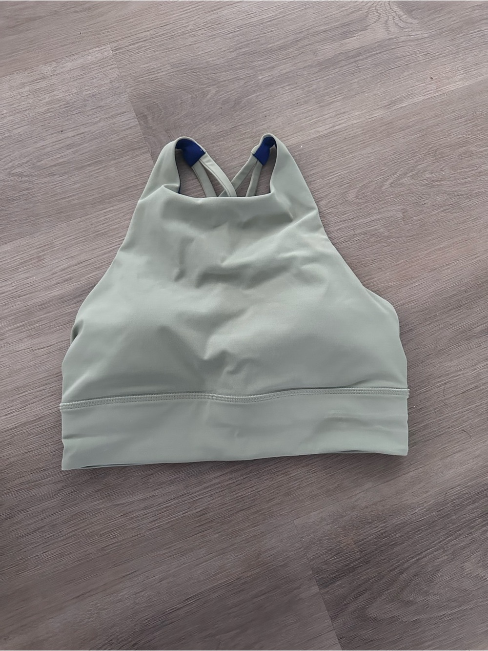 Lulu lemon high neck bra